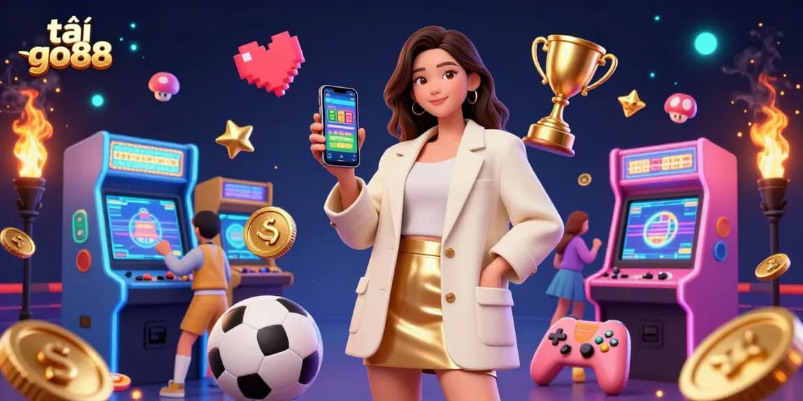 Join the excitement and tải go88 to explore thrilling gaming adventures and winning chances!