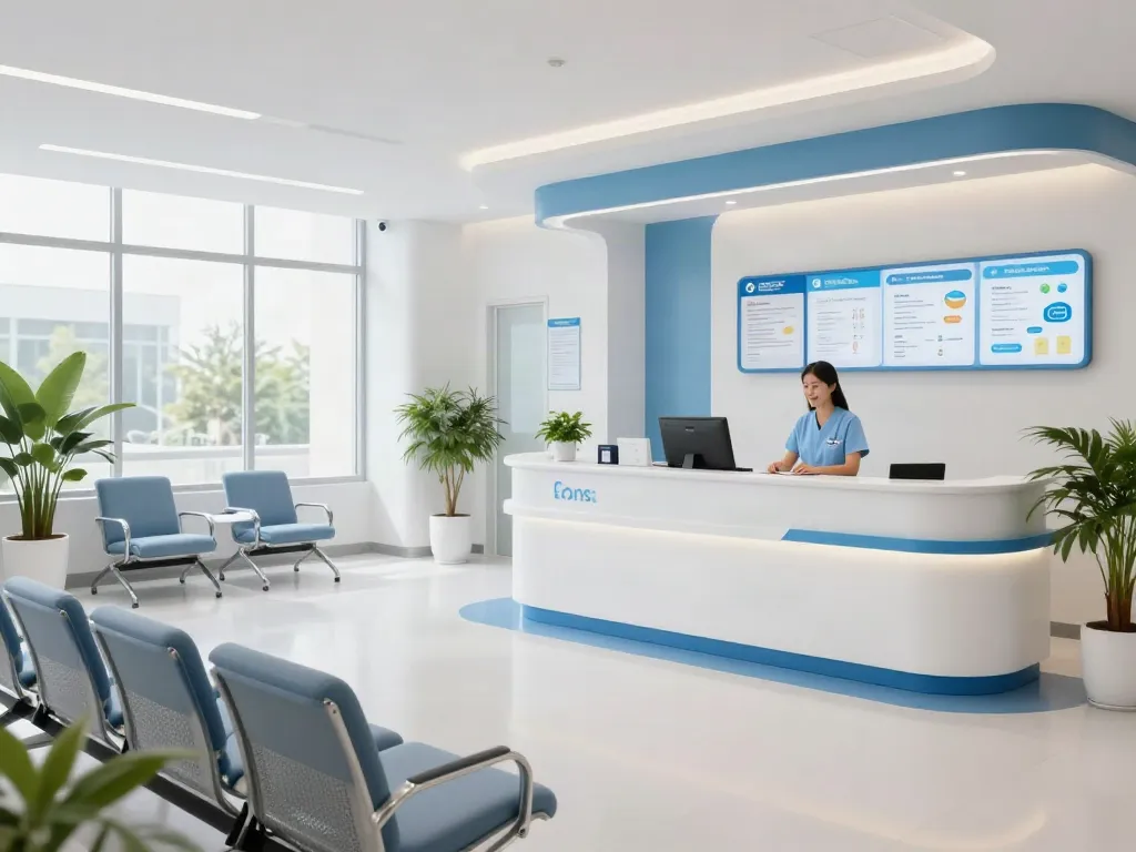 Pharmacy weight loss treatment in a modern health clinic setting, ensuring patient care and support.