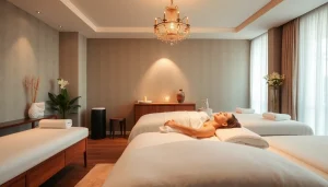 Experience a revitalizing tratament facial sibiu in a tranquil spa setting with expert care.