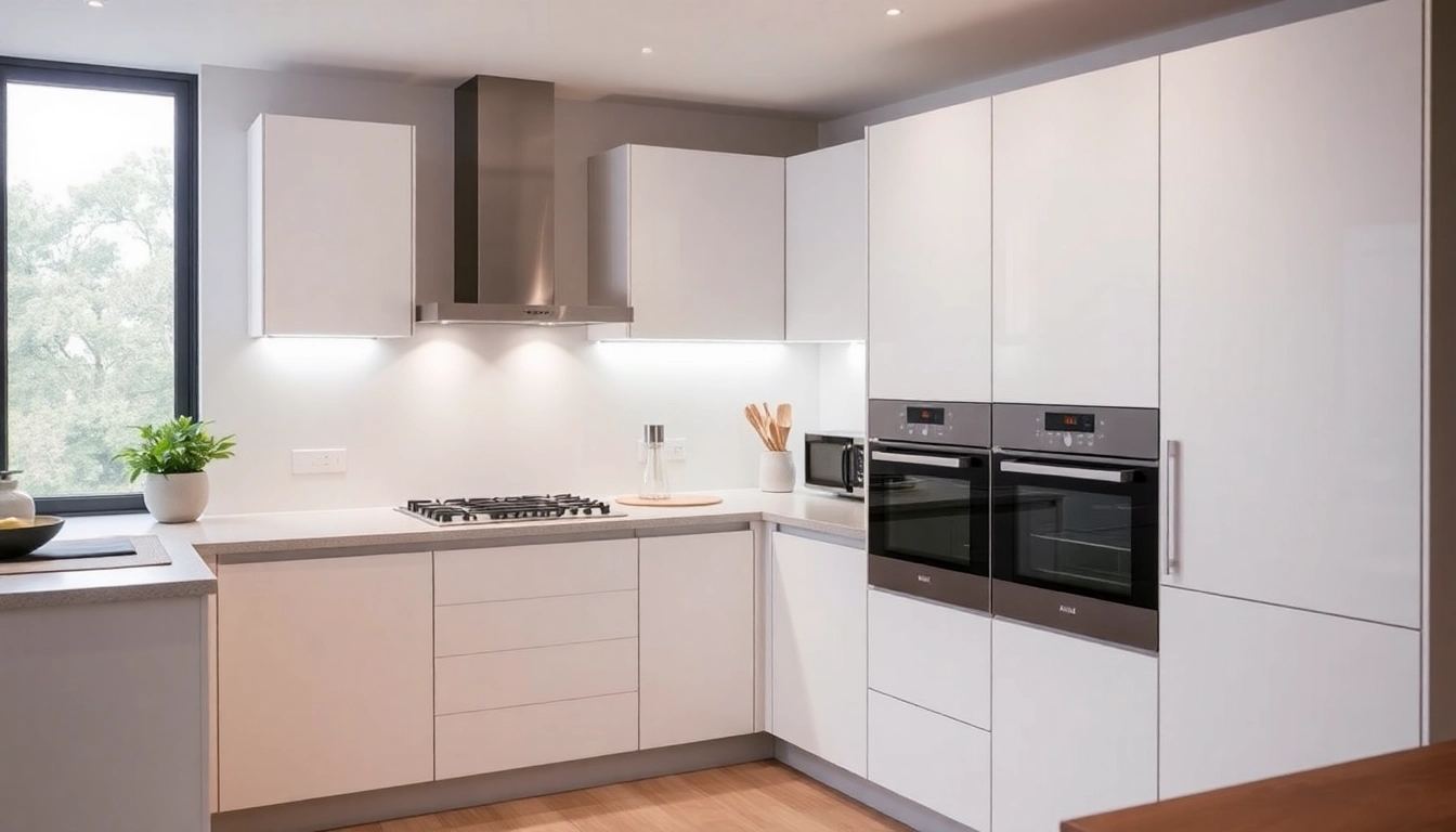Explore уреди за вграждане that enhance your kitchen's aesthetic and functionality.