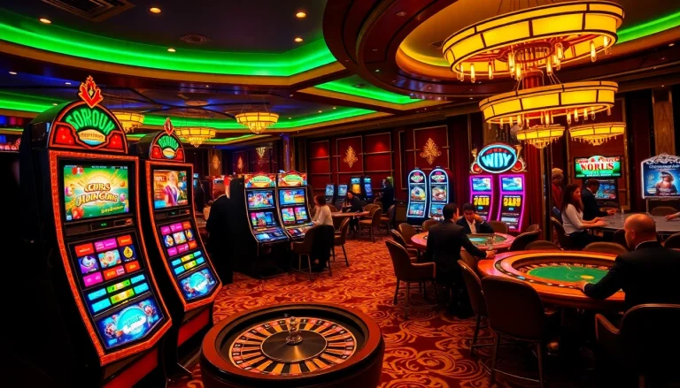 Experience excitement at Slot Online Terpercaya with vibrant slot machines and engaging gameplay.