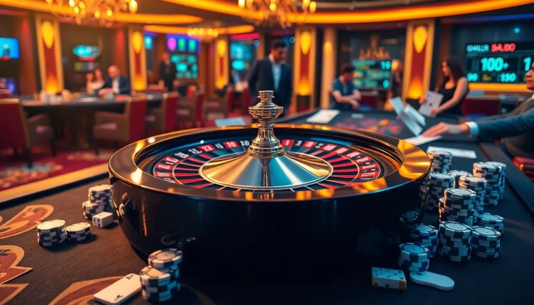 Experience the excitement at https://mm88.forex/ with vibrant casino games and engaging players.
