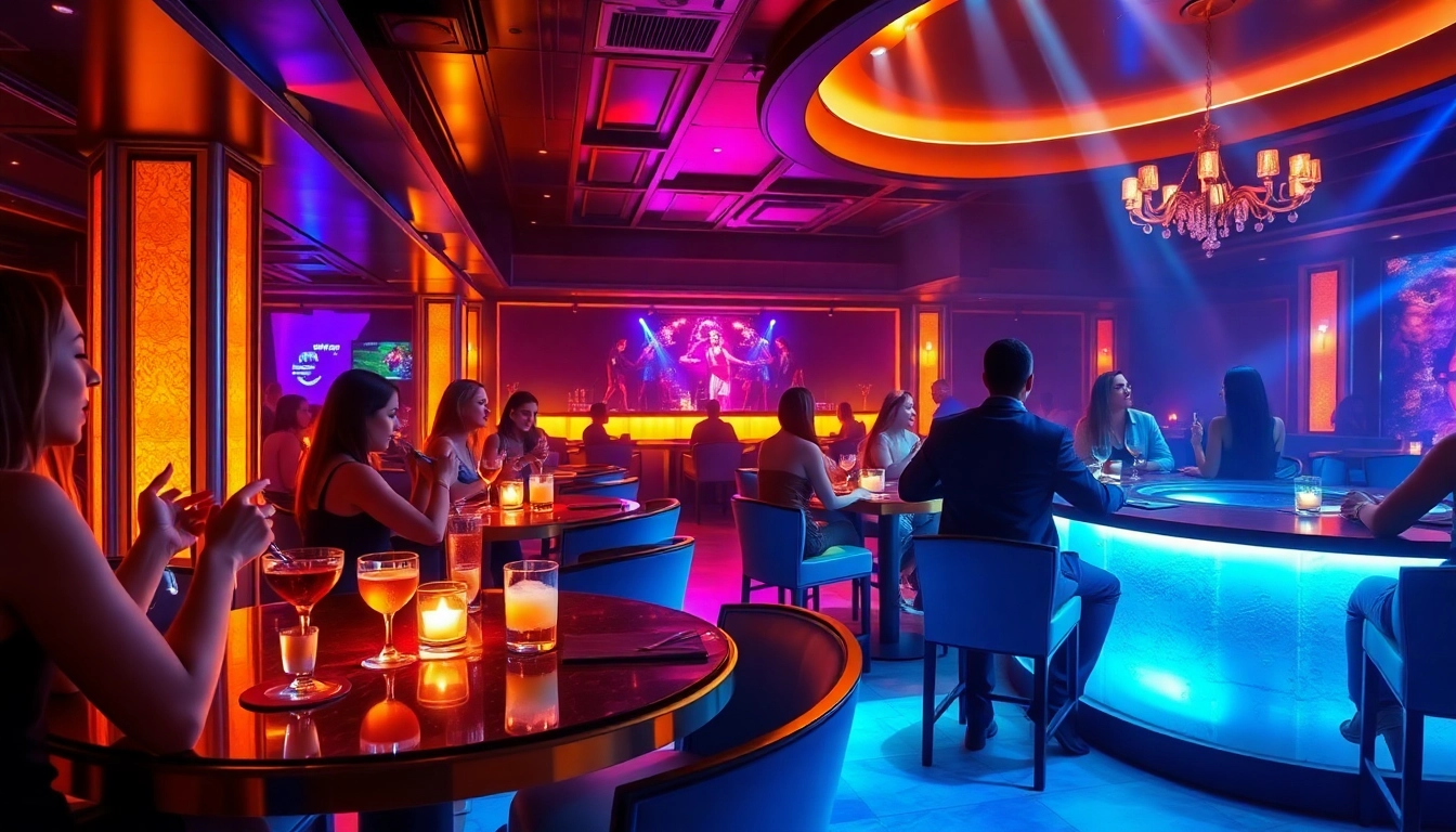 Experience the Best Night Club SXM: A Comprehensive Guide for 2025