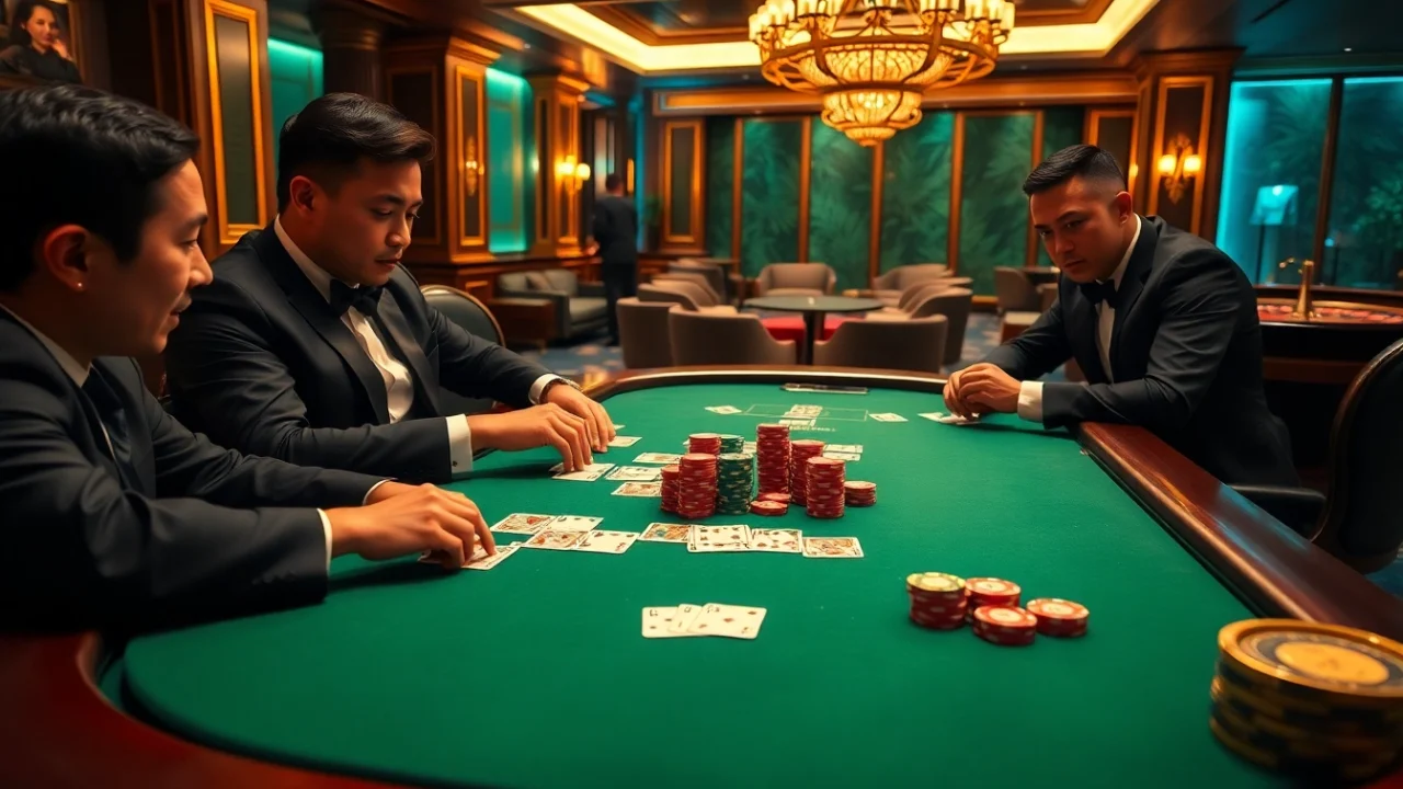 Experience thrilling casino action at https://kingarthurcafe.com/menu with vibrant poker and roulette games.
