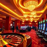 Experience the thrill of Hello88 with vibrant casino games like roulette and poker.