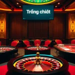 Engaging players at Trang chủ thabet with vibrant casino tables and immersive gambling atmosphere.
