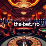 Experience thrilling gaming action at tha-bet.pro with vibrant casino games and player excitement.