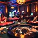 Experience the excitement of gambling at 1haywin.us.com with thrilling casino tables.