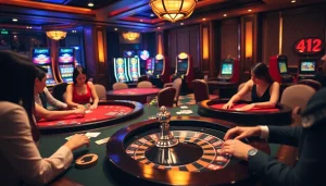 Experience the excitement of gambling at 1haywin.us.com with thrilling casino tables.