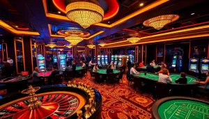 Experience the thrill of gambling at VUA88 with exciting games, luxurious settings, and winning chances.
