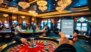 Join the vibrant gaming scene at 33win where players connect seamlessly for support and thrills.