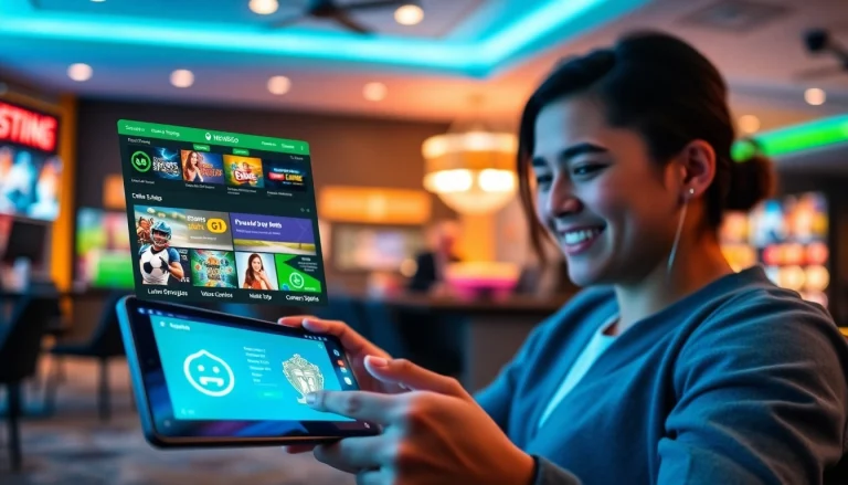 Enjoying a diverse gaming experience at new88go.com, featuring sports betting, slots, and live casino.